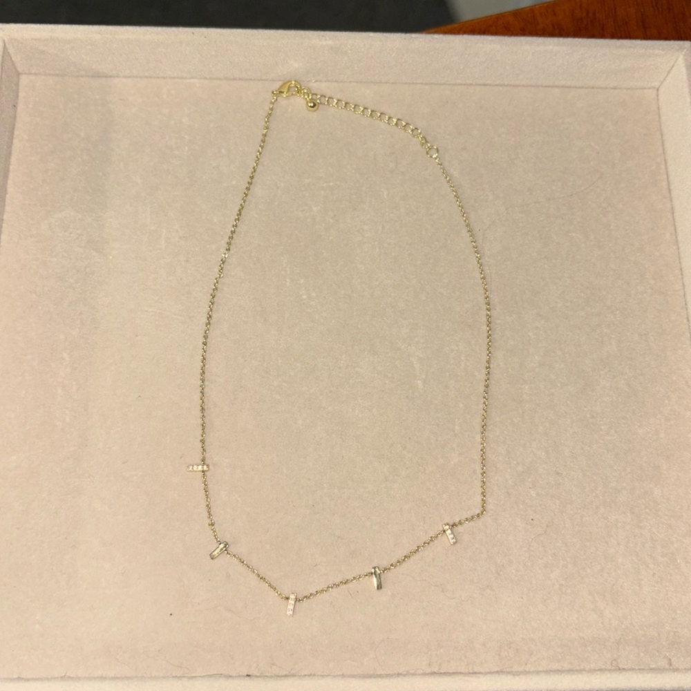 UNCOMMON JAMES GOLD NECKLACE